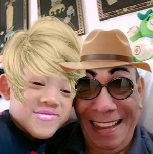 Meet your Posher, Ronaldo